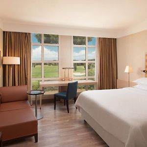 Camera executive con letto king size